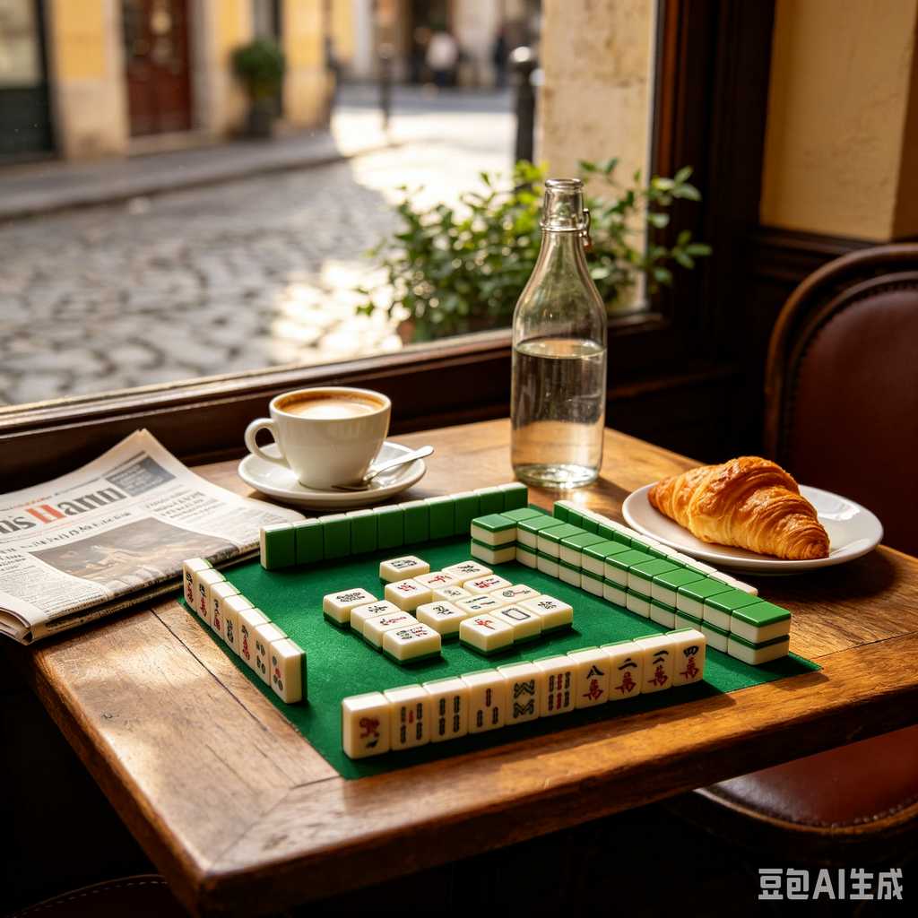 Stockholm,mahjong