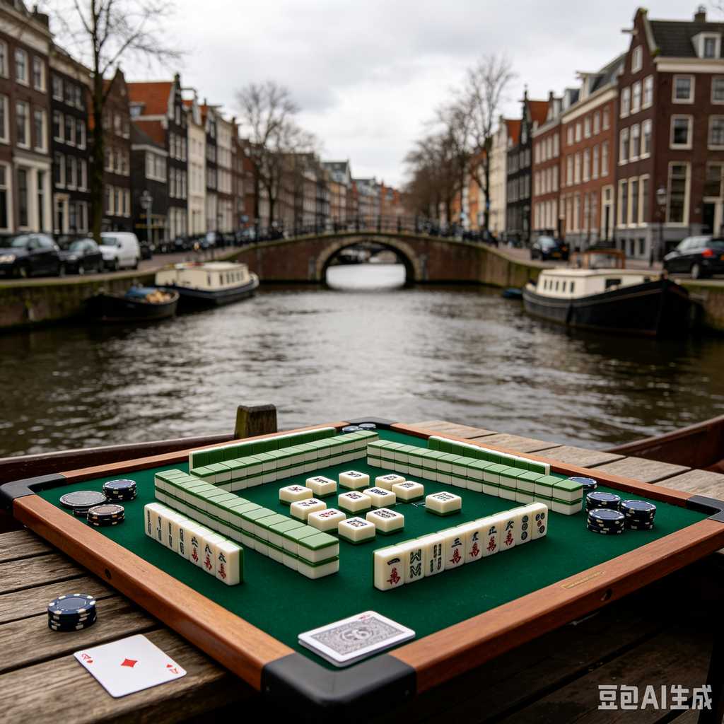 Naperville,mahjong