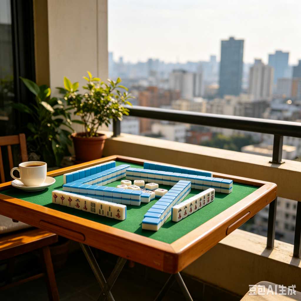 Manchester,mahjong