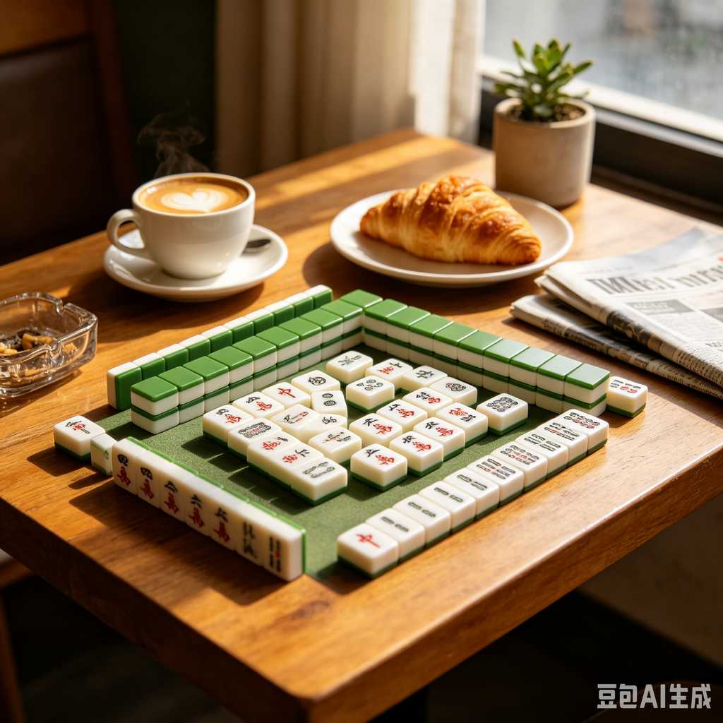 Detroit,mahjong