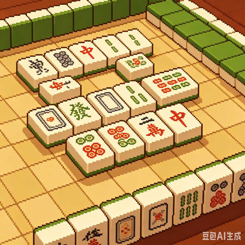 Tennessee,mahjong