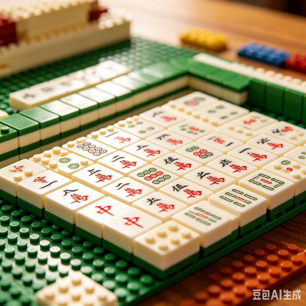 Bern,mahjong