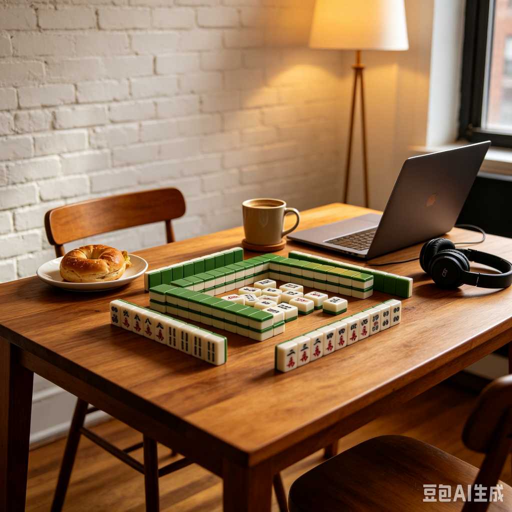 Cincinnati,mahjong
