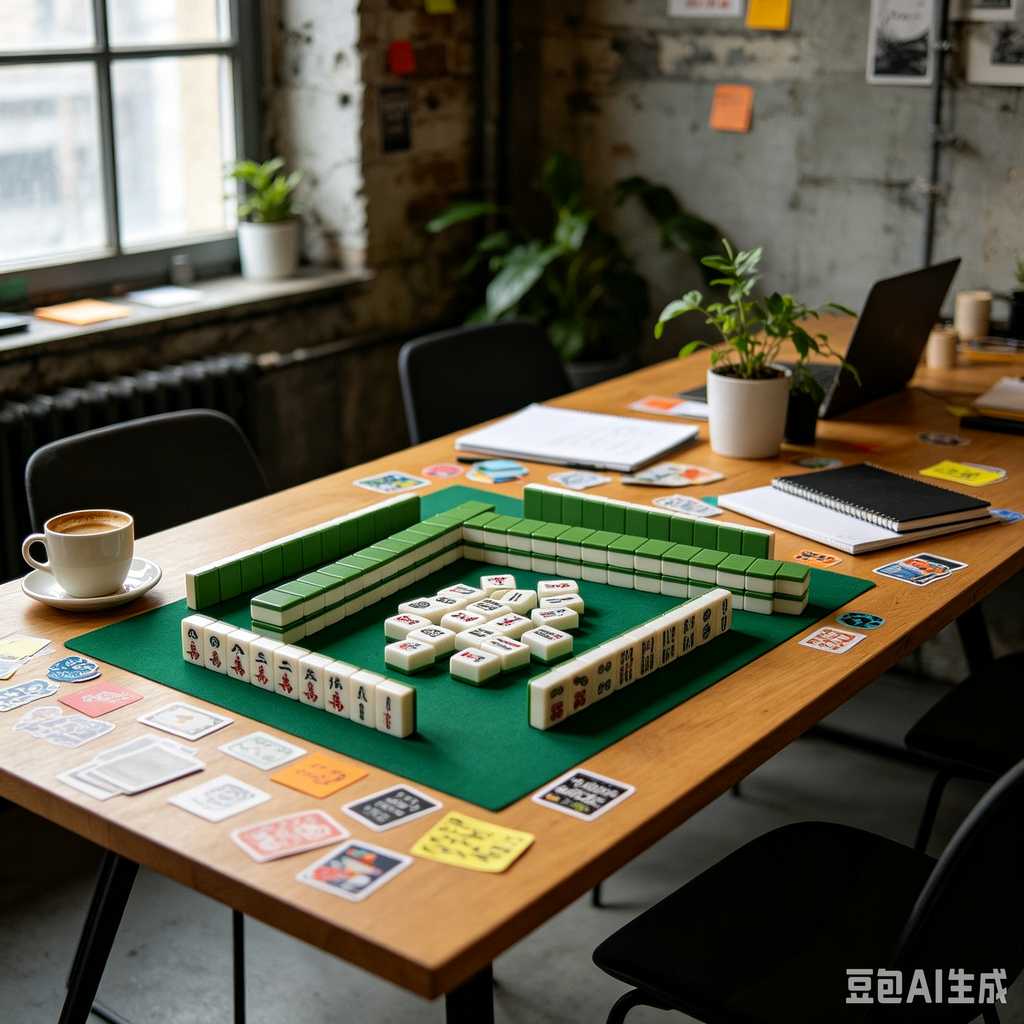 SantaCruz,mahjong
