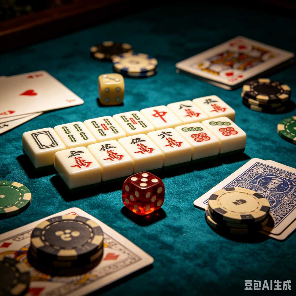 Michigan,mahjong