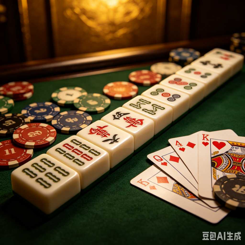 Flint,mahjong