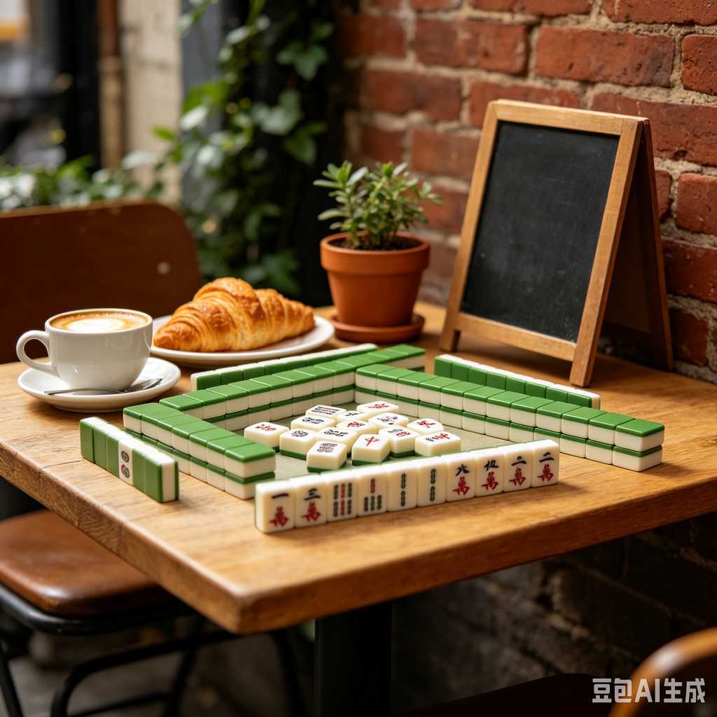 SantaFeNM,mahjong