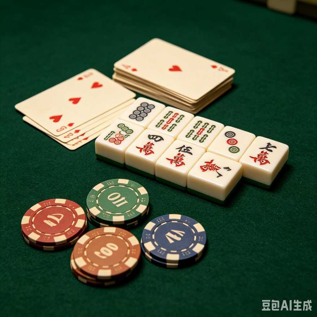 Malaga,mahjong