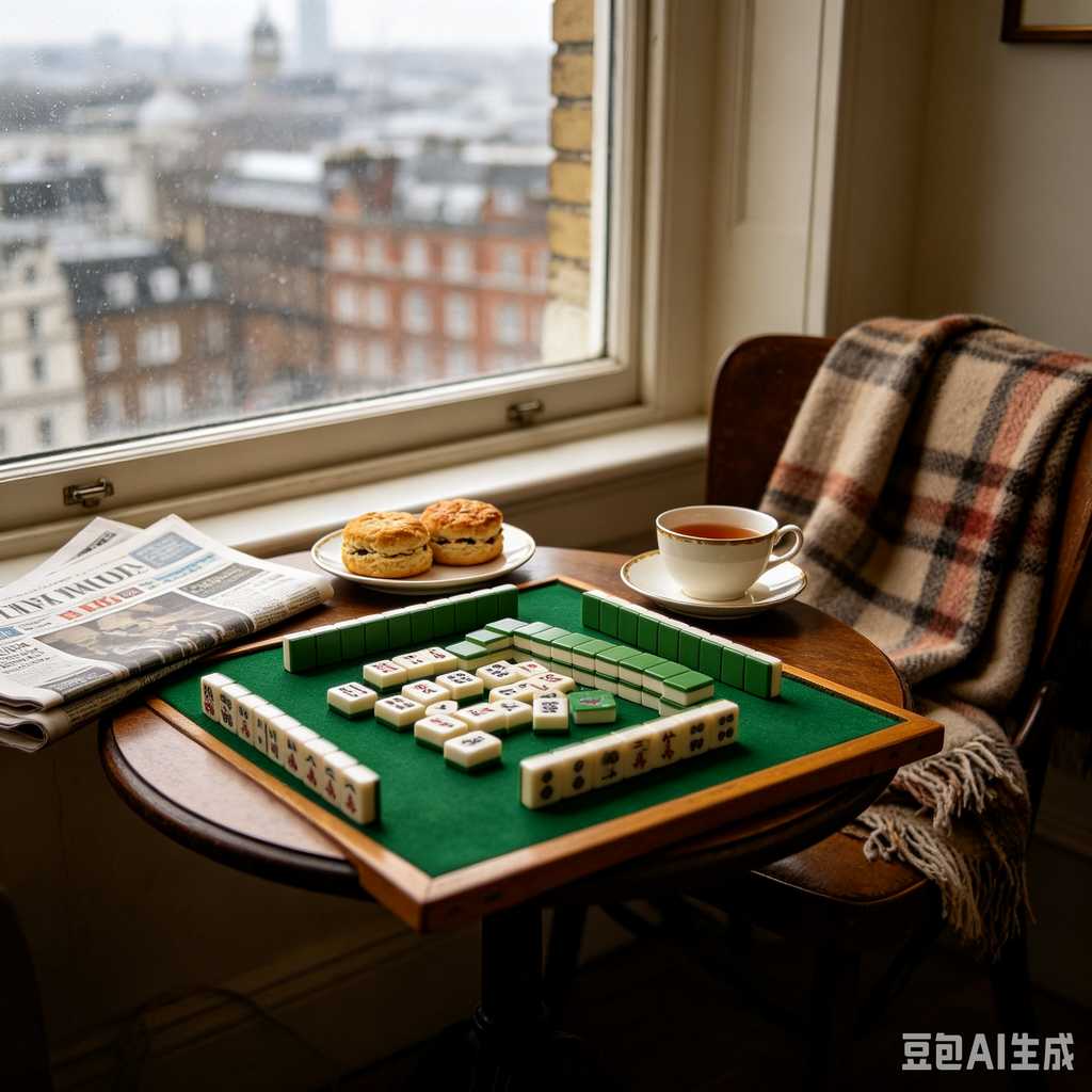 Washington,mahjong