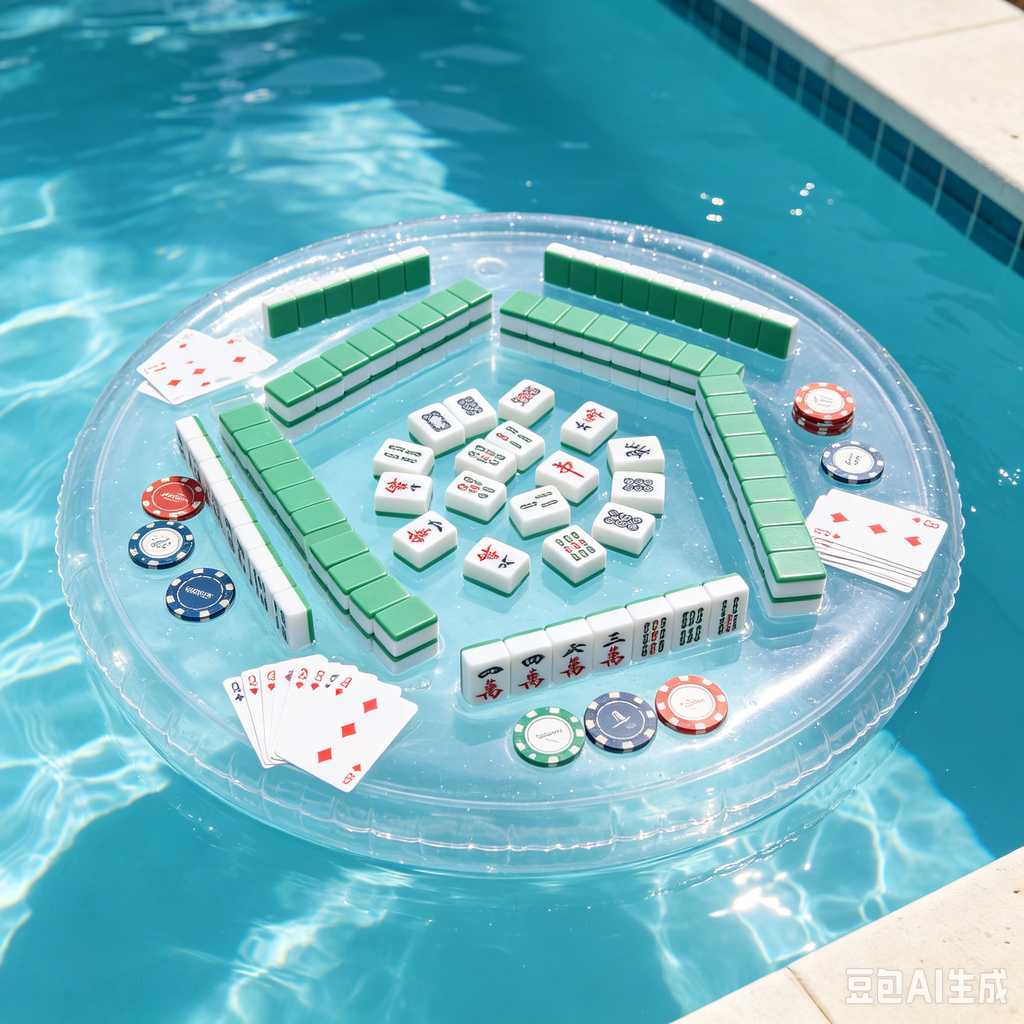 Camden,mahjong